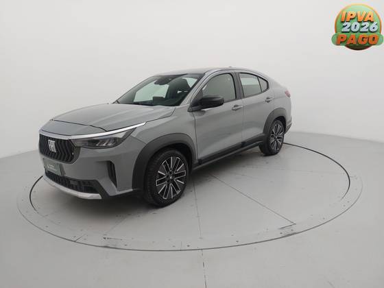 FIAT FASTBACK 1.0 TURBO 200 HYBRID AUDACE CVT FIAT FASTBACK 1.0 TURBO 200 HYBRID AUDACE CVT